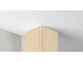 Faltleiste FAL Light Lines Dekor 2200x60x3,5mm