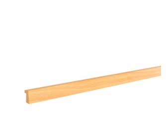 Falzleiste Buche 12x24x2130mm massiv, roh