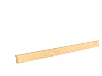 Falzleiste Kiefer 12x24x2100mm astrein, massiv, roh
