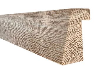 Falzleiste Limba / Koto unbehandelt gehobelt Falzleiste Limba / Koto unbehandelt gehobelt