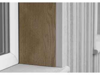 Fassade Shadow Line+ Antique Oak 3600x200x18mm