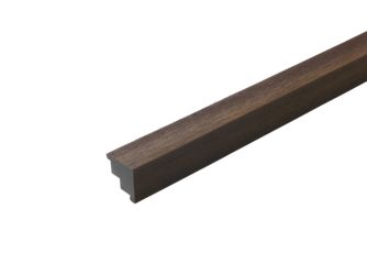 Fassade Shadow Line Außenecke+ Antique Oak 3050x50x50mm Fassade Shadow Line Außenecke+ Antique Oak 3050x50x50mm