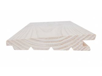 Fassaden-Keil-Profil 26/14x140mm 2,00m CWS