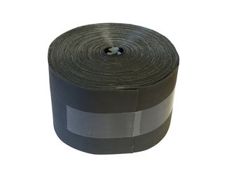 Fassadenband / Terrassenband EPDM, 110x0,8 mm, nicht selbstklebend, Rolle, Rolle á 20m