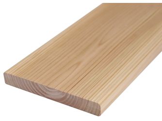 Fassadenprofil Mikroriffelbrett Douglasie