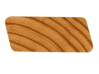 Fassadenprofil Rhombus 27x68mm 2,00m LS3