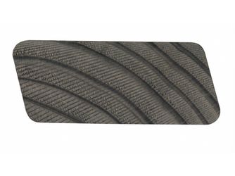 Fassadenprofil Rhombus 27x68mm 2,00m LS9