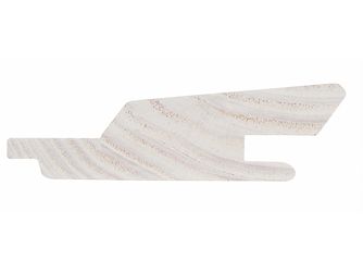 Fassadenprofil Rhombus Nut-Feder 27x96mm 2,00m CWS