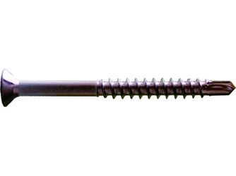 Fassadenprofilschraube V2A, 4,0x45, Paket á 250 Fassadenprofilschraube V2A, 4,0x45, Paket á 250
