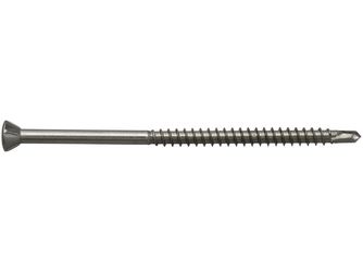 Fassadenprofilschraube mit Bohrspitze A2 TX 10 3,2x50 (500 Stück) - 16733205019