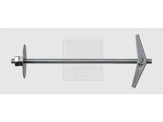 Federklappdübel M3x85 Stahl verzinkt (50 Stück) - 90473165