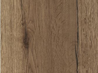 Feelwood Arbeitsplatten bekantet E1E05 P2, Halifax Eiche tabak H1181 ST37, 4100x650x38mm