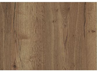 Feelwood Arbeitsplatten mit Kante, H1181 ST37 Halifax Eiche tabak
