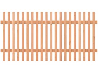 Lattenzaun Douglasie Douglasie natur unbehandelt "Altmark"