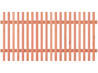 Lattenzaun Douglasie natur unbehandelt "Altmark"