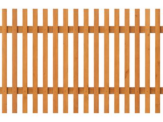 Lattenzaun Douglasie Lasur kiefer lasiert "Altmark"