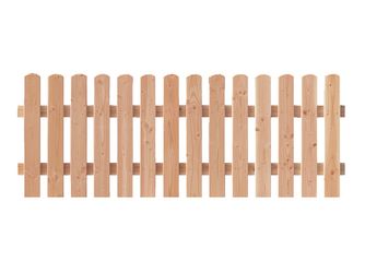 Lattenzaun Douglasie Douglasie natur unbehandelt "Friesen"