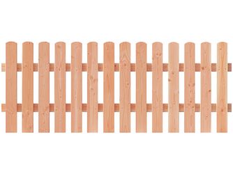 Lattenzaun Douglasie Douglasie natur unbehandelt "Friesen"