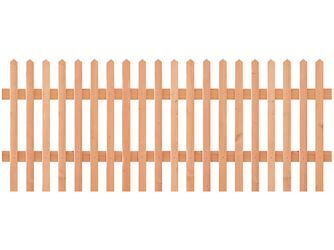 Lattenzaun Douglasie Douglasie natur unbehandelt "Immenhof"