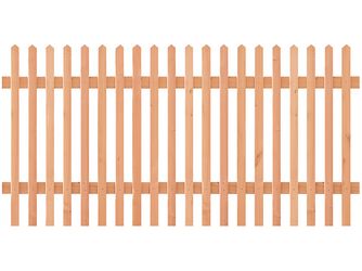 Lattenzaun Douglasie Douglasie natur unbehandelt "Immenhof"