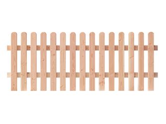 Lattenzaun Douglasie Douglasie natur unbehandelt "Nordik"