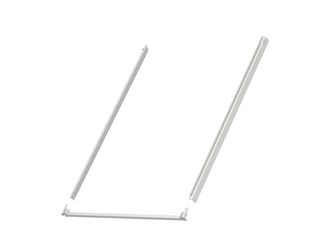 Fenster-Bleche ZWC WK34 0000 GIU/GIL/GDL,Stock u.Sohlbank Alu