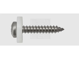 Fensterbankschraube 3,9x25, A2 Fensterbankschraube 3,9x25, A2