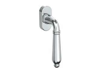 Fenstergriff CAROLA Chrom-Optik R 7x42mm Fenstergriff CAROLA Chrom-Optik R 7x42mm