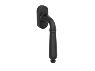 Fenstergriff CAROLA Graphitschwarz L/R 7x42mm Fenstergriff CAROLA Graphitschwarz L/R 7x42mm