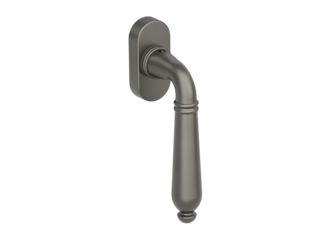 Fenstergriff CAROLA Kaschmirgrau L 7x42mm Fenstergriff CAROLA Kaschmirgrau L 7x42mm