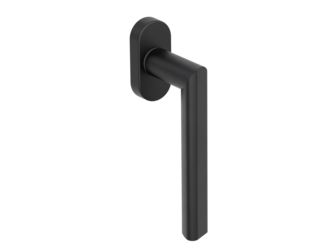 Fenstergriff TRI 134 Graphitschwarz L 7x42mm