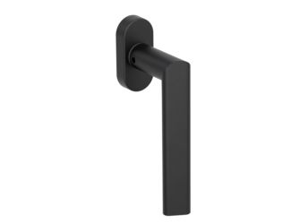 Fenstergriff TRI 134 Graphitschwarz R 7x32mm