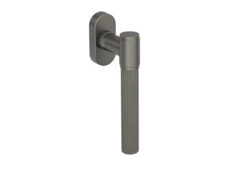 Fenstergriff VAYA 136 ARIS Kaschmirgrau L 7x32mm