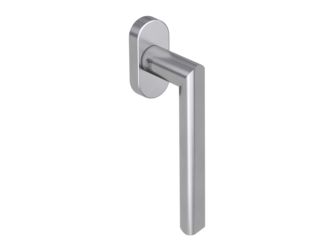 Fenstergriff VAYA 137 TRI Edelst. ma. L 7x32mm