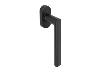 Fenstergriff VAYA 137 TRI Graphitschwarz L 7x42mm
