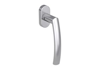 Fenstergriff VAYA 178 LORITA Edelst. ma. R 7x32mm