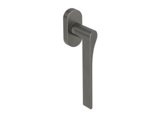 Fenstergriff VAYA 261 LEAF LIGHT Kaschmirgrau L 7x32mm