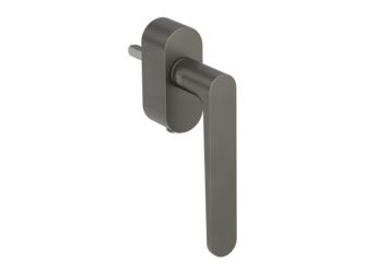 Fenstergriff VAYA 291 AVUS F2F Kaschmirgrau L 7x40
