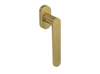 Fenstergriff VAYA 291 AVUS Gold ma. R 7x42mm