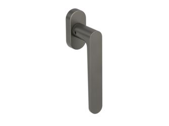 Fenstergriff VAYA 291 AVUS Kaschmirgrau R 7x42mm