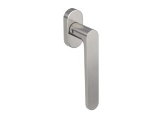 Fenstergriff VAYA 291 AVUS Samtgrau R 7x32mm