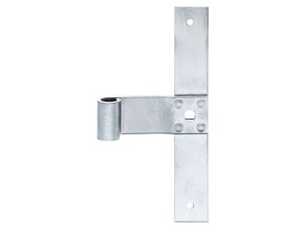 Fensterladen-Mittelband, gerade, Edelstahl, HxB 200x30mm, Rolle Ø13mm Fensterladen-Mittelband, gerade, Edelstahl, HxB 200x30mm, Rolle Ø13mm
