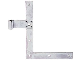 Fensterladen-Winkelband, gerade, unten, disp., HxL 250x200mm, Rolle Ø13mm Fensterladen-Winkelband, gerade, unten, disp., HxL 250x200mm, Rolle Ø13mm