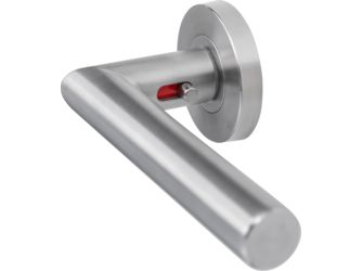 Ferrara prio Minimo, verschließbar, ES matt, rechts/links verwendbar, TST 38-45mm