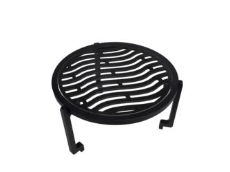 Feuerplatten Rost