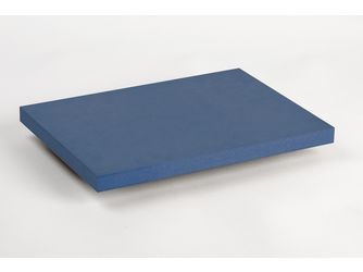 Fibracolour Azul EZ MDF blau dürchgefärbt