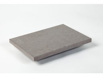 Fibracolour Gris EZ MDF grau dürchgefärbt