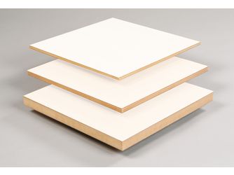 Fibraplast 400 Barnizable E-Z MDF leichtgewicht mit Grundierfolie