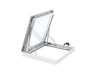 Flachdachf. CXU 120120 0225K01 CXU 120120 0225K01 elektroBasisele. 120x120 3-fach-Verglasung