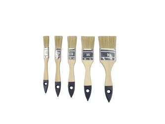 Flachpinselset 5-tlg., WOW BASIC Flachpinselset 5-tlg., WOW BASIC